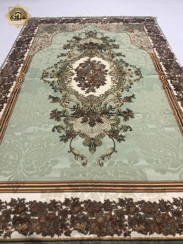 السجادة الذكية الطبية تركية - طباعة ديجيتال (تفني)