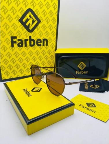 نظارة شمسية فاربن