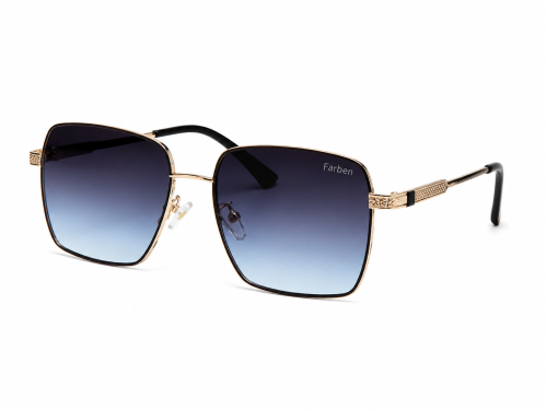 Farben UV400 Women's Sunglasses