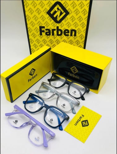 نظارة اطفال طبية فاربن