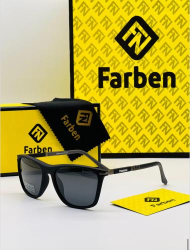 نظارة شمسية فاربن