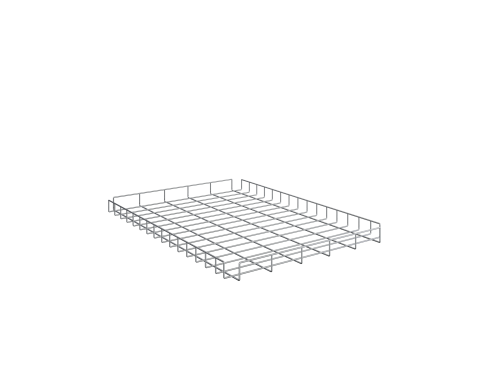 شبك فرن مندي الجامبو الصغير