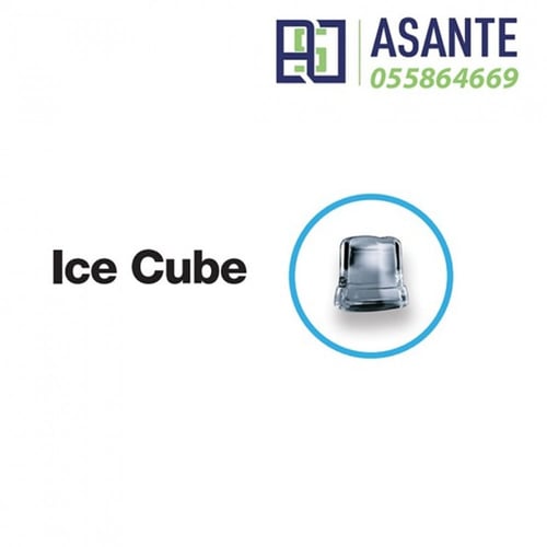 صانعة مكعبات الثلج BREMA - بريما سعة إنتاجية 44كلغ...