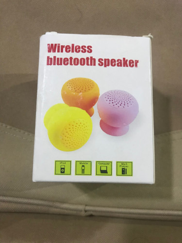 سماعة سبيكر بلوتوث