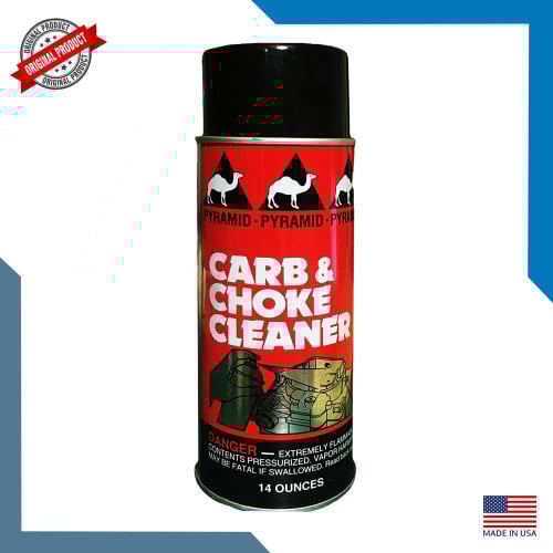 عبوة بخاخ منظف كربريتر بيراميد (ابو جمل) - أمريكي