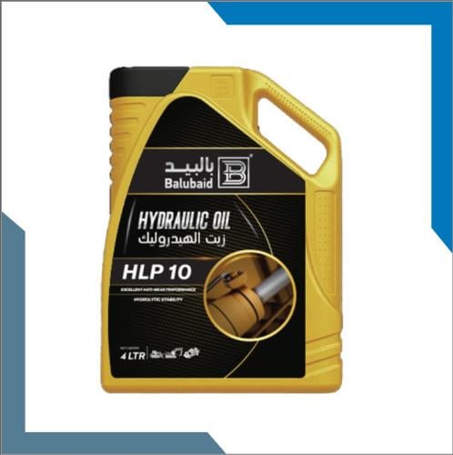 زيت هيدروليك بالبيد عيار 10W