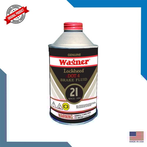 عبوة سائل فرامل واجنر21 الأمريكي-دوت4