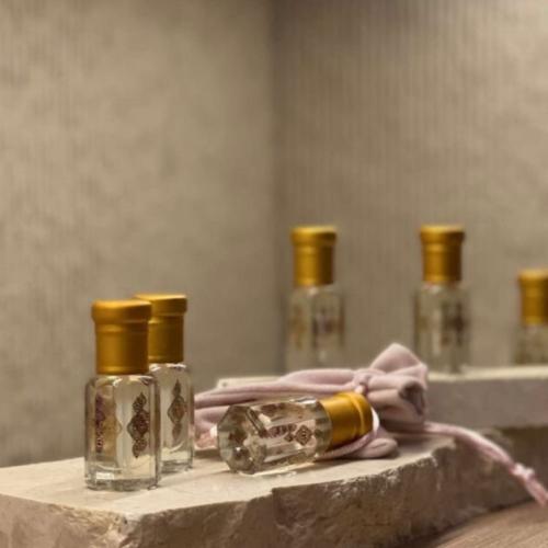 خمرية مسك (نص توله)