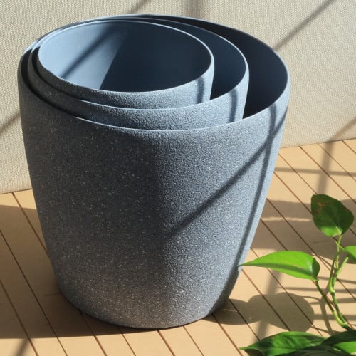 طقم مراكن زرع بلاستيك