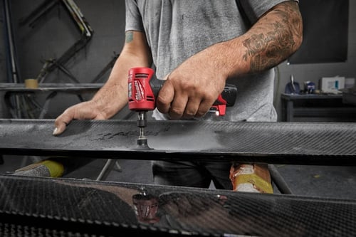 صاروخ زاوية ميلواكي