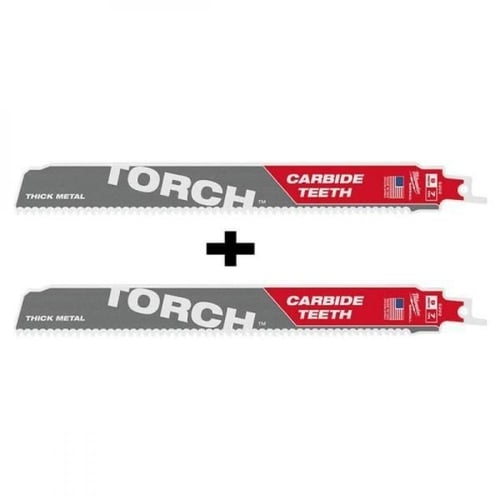 طقم شفرات تورش للمعادن من ميلواكي