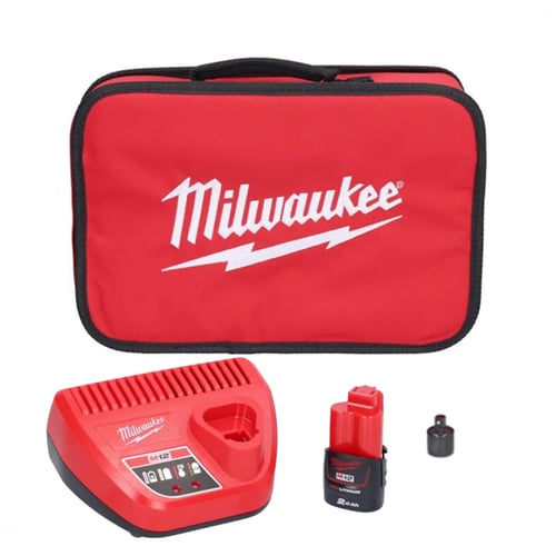 طقم جهازين ميكانيكا من ميلواكي