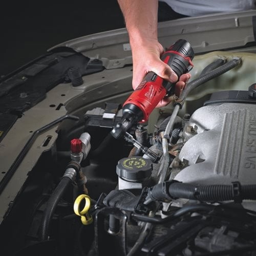 طقم جهازين ميكانيكا من ميلواكي