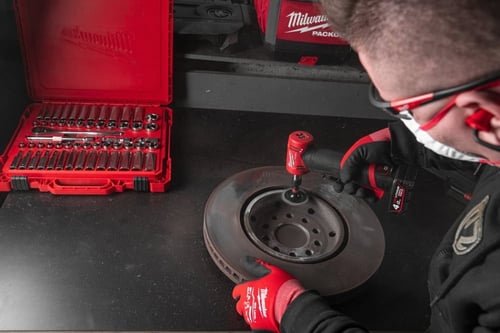 صاروخ زاوية ميلواكي