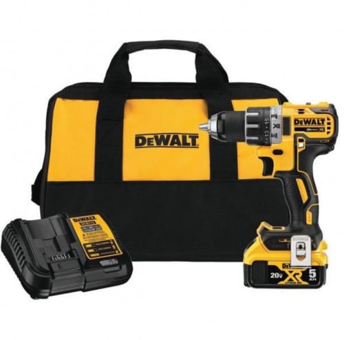 Dewalt دريل