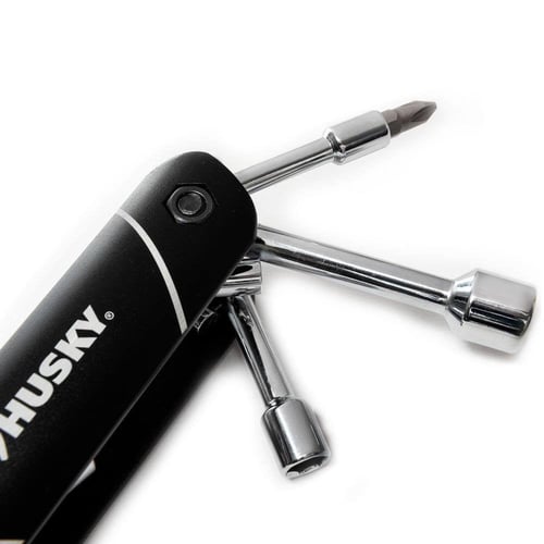 مجموعة مفكات صواميل من هاسكي