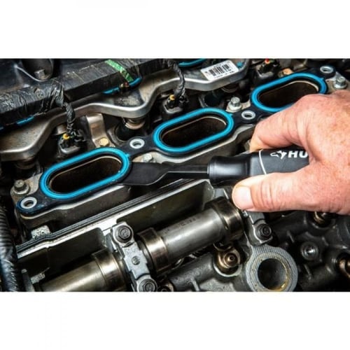 مكاشط هاسكي للتراكمات الصعبة