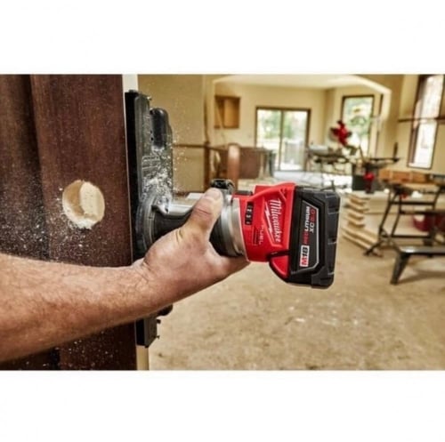 Milwaukee طقم منشار أركت و راوتر