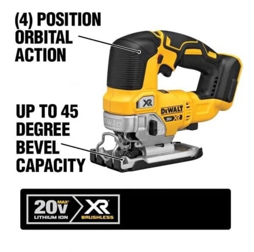 منشار آركت ديوالت (جهاز فقط)