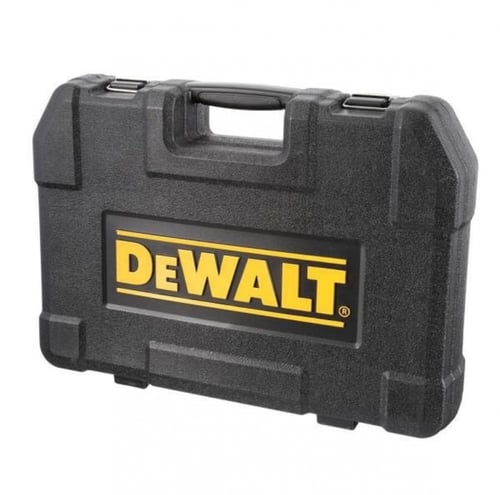 Dewalt طقم ميكانيكا 142 قطعة