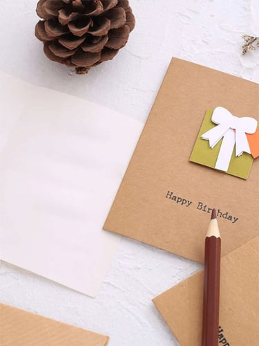 بطاقة إهداء