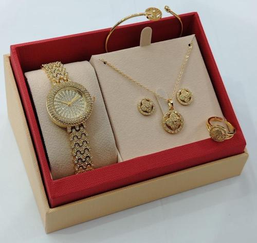 طقم نسائي زركون جوده ممتازه M1127508