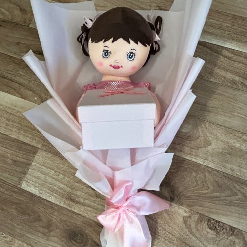 خدمة تغليف للبنات بدون ساعة