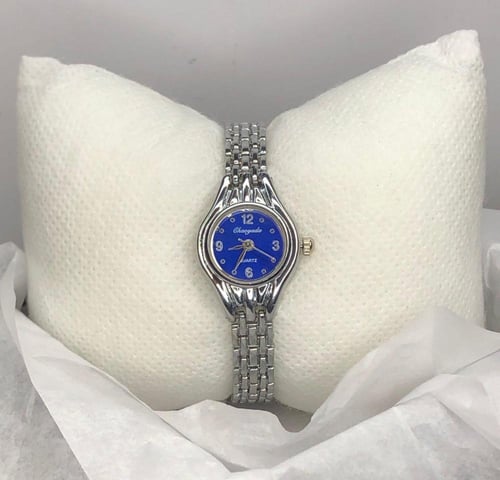 ساعة مينا كلاسيك للأطفال من الاستيل المقاوم للماء...