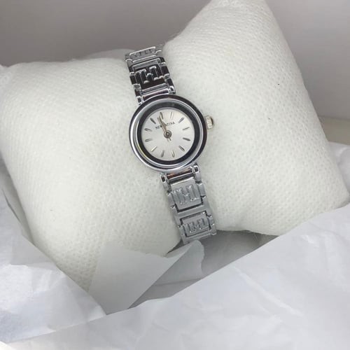 ساعة مكس مينا فاخره للأطفال من الاستيل المقاوم للم...