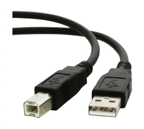 كيبل طابعة USB طول 1.5 متر
