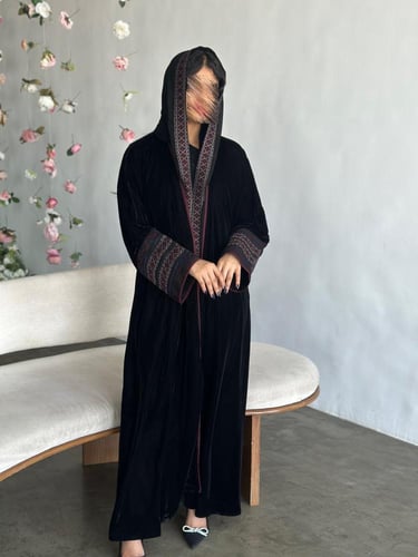 عباية نورة ( شحن فوري )