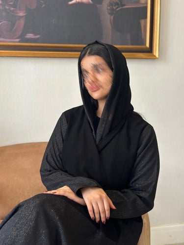 عباية غلا