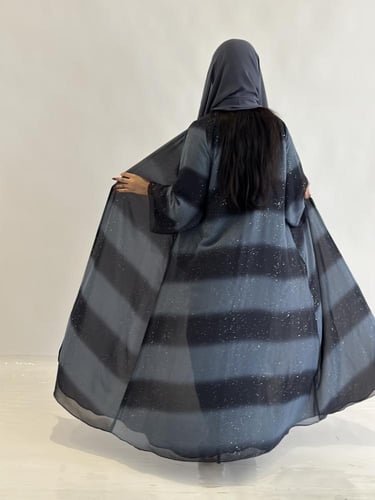 عباية سحاب ( شحن فوري )