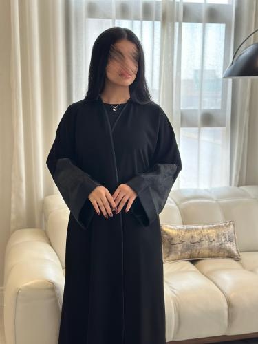 عباية مسك ( شحن فوري )