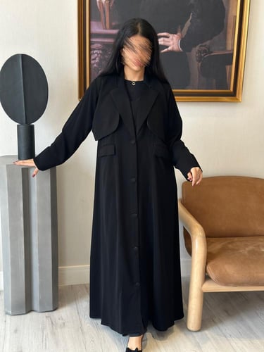 عباية كاميليا