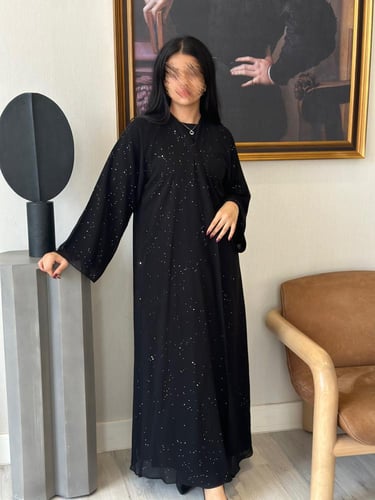 عباية ليلك ( شحن فوري )