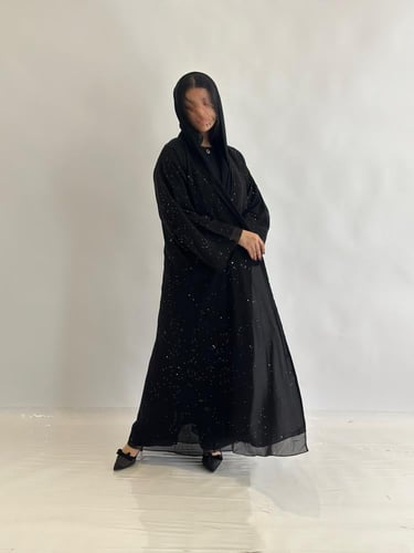 عباية ليلك ( شحن فوري )