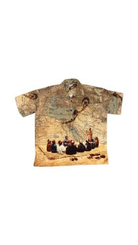 T-shirt Skulls