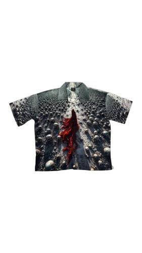 T-shirt Skulls