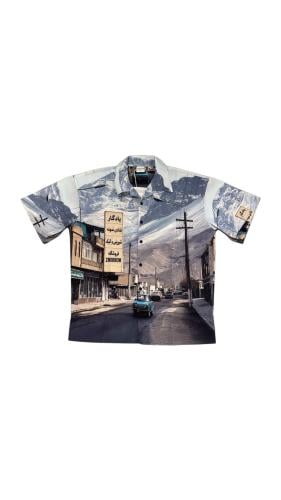 T-shirt Skulls
