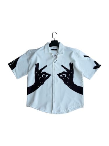 T-shirt Skulls