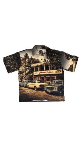 T-shirt Skulls