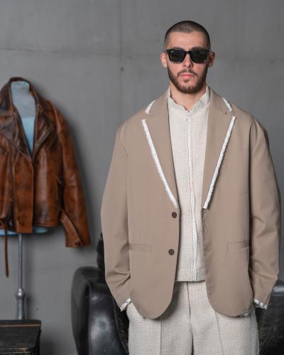 Japanese blazer