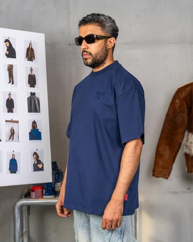 Classic T-Shirt - Navy