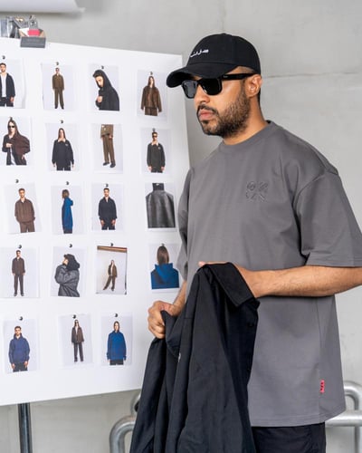 Classic T-Shirt - Grey