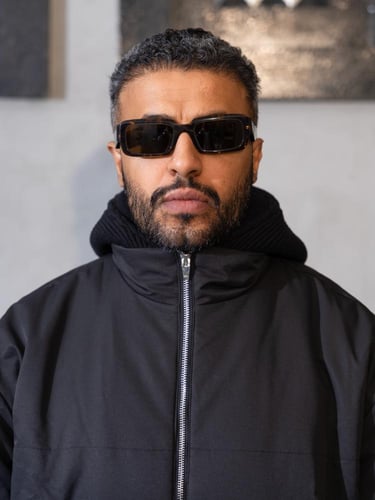 Double Zipper Jacket