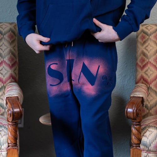 Silent Glow Pants