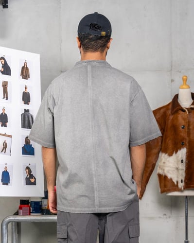 Michael Jackson Grey T-Shirt