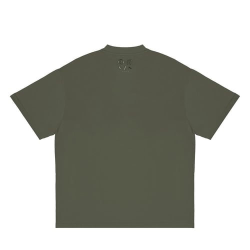 Plain Oily T-Shirt