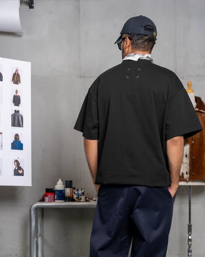 Classic T-Shirt - Black